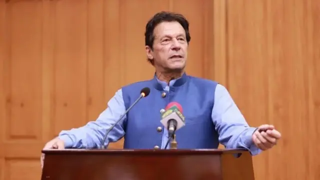 عمران خان