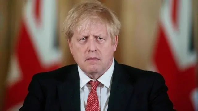Boris Johnson