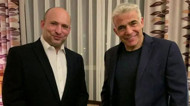 નેફ્ટાલી 2023 સુધી રહેશે ઇઝરાયલના વડા પ્રધાન