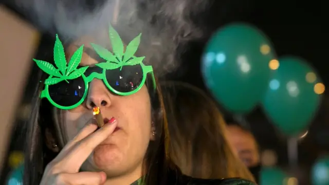 الماريجوانا في إسرائيل