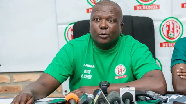 Olivier Niyungeko, umumenyereza w'Intamba mu Rugamba