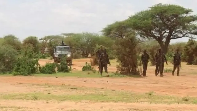 Zaidi ya watu kumi walifariki kwenye makabiliano makali yaliyofanyika Jumatatu