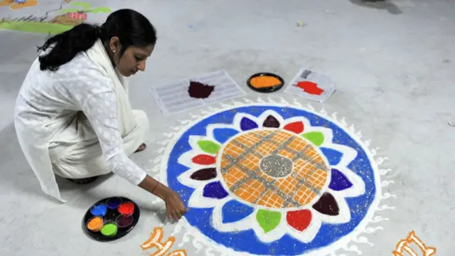 సంక్రాంతి ముగ్గు