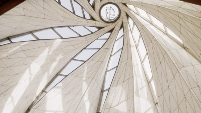 مشرق الأذكار في تشيلي