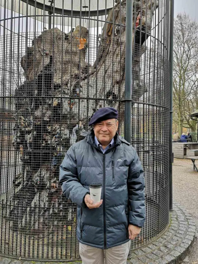 လူနာတွေကိုထားပြီး အနားမယူရက်ခဲ့