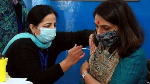 ਕੋਵਿਡ ਵੈਕਸੀਨ