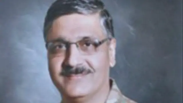 جنرل زبیر محمود حیات