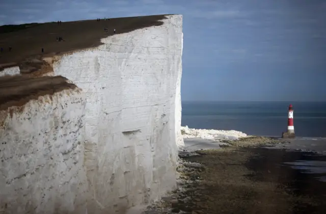 Маяк на Бичи-Хед