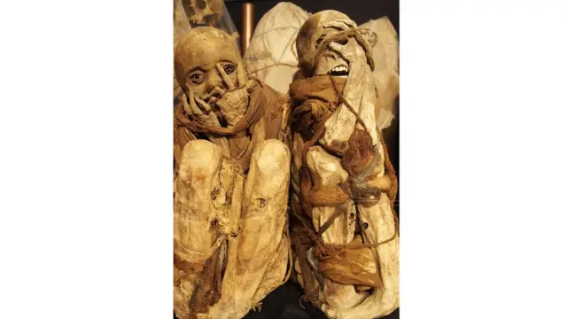 Мумії