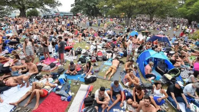 firework sydney