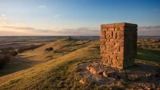 Графство Уорикшир