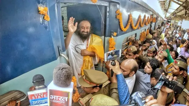 श्री श्री रवि शंकर