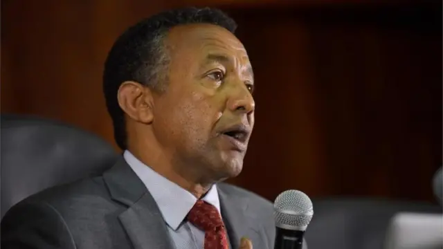 Yohannes Haile-Selassie