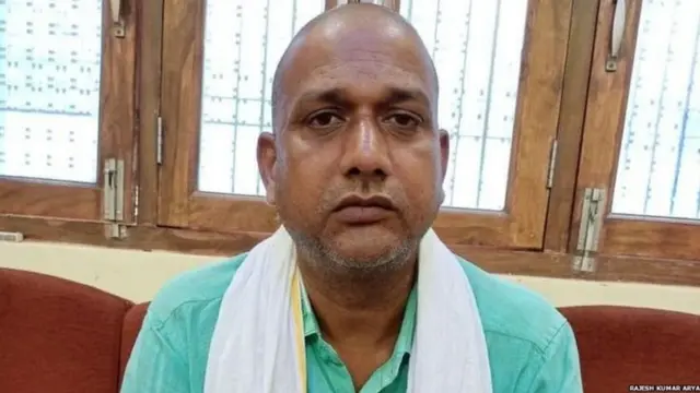 அனிஷ் சகோதரர் அனில் சவுத்ரி