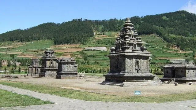 Komplek Candi Dieng