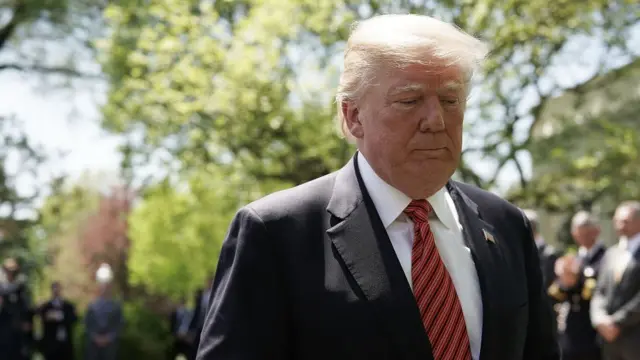 Дональд Трамп