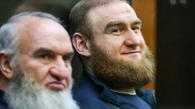Экс-сенатора Арашукова и его отца приговорили к пожизненному заключению ...
