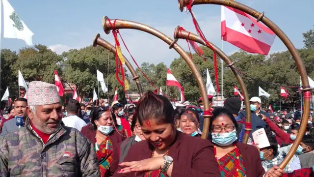 कांग्रेस महाधिवेशनमा महिला