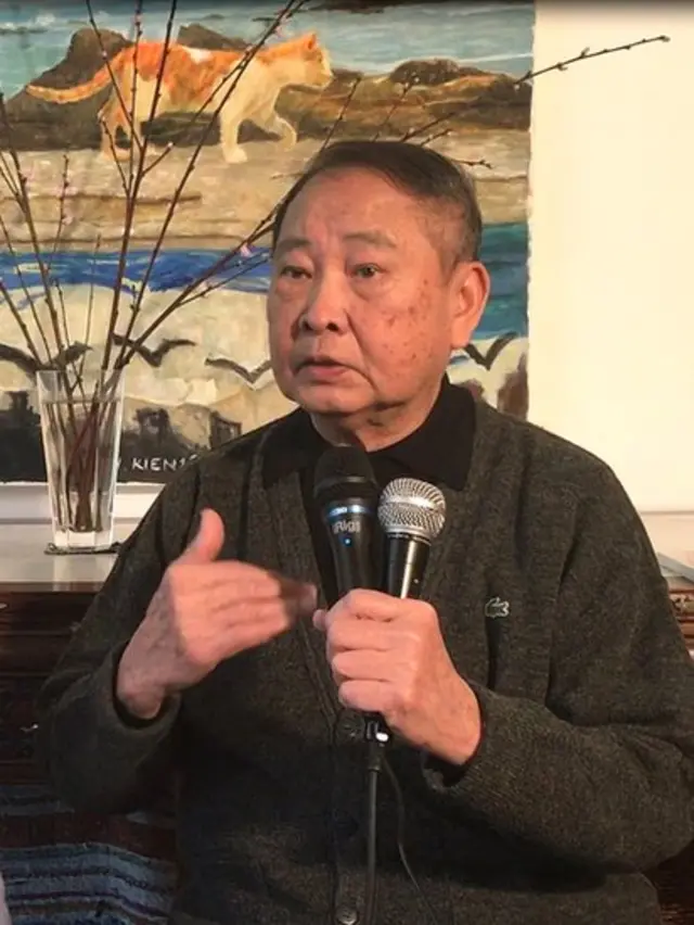 Ông Đinh Trọng Hiếu