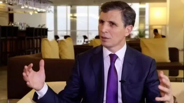 Millət vəkili Zahid Oruc