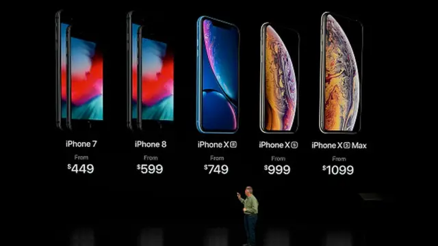 આઇફોનનું લૉન્ચ