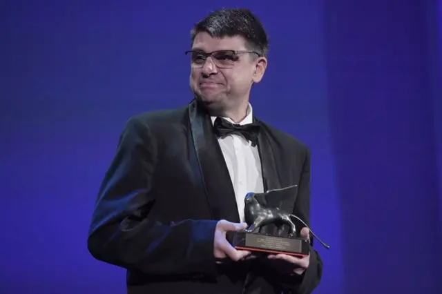 Игорь Богдасаров заместитель генерального директора киностудии "Мосфильм"