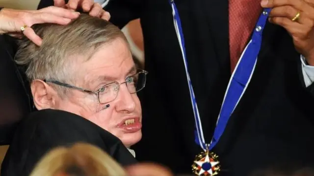 Stephen Hawking