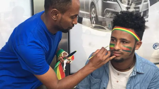 Halluu alaabaa biyyoota lamaan dargaggoonni yeroo dibatan