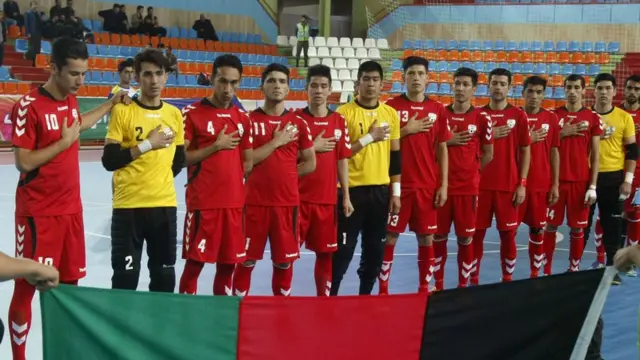 تیم افغانستان