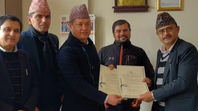 स्वास्थ्य बिमा सञ्चालनका लागि स्वास्थ्य संस्थासँग सम्झौता गरिँदै