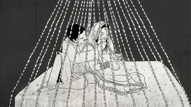 شادی، کنوار پن