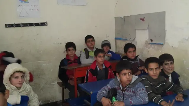 مدرسه‌های محروم