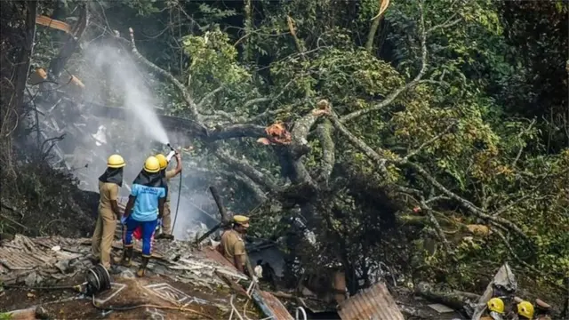 జనరల్ రావత్ హెలికాప్టర్ ప్రమాదం జరిగిన ప్రాంతం