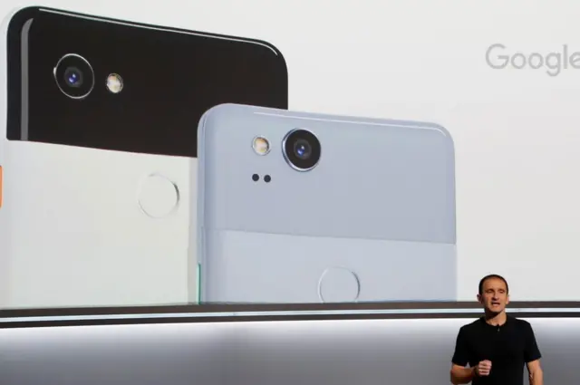 Pixel 2 y Pixel 2 XL son los nuevos dispositivos móviles de Google.