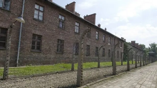 波蘭奧斯威辛集中營