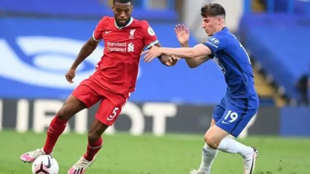 Wijnaldum ya koma Liverpool a kan fam miliyan 25 daga Newcastle a watan Yuli na 2016