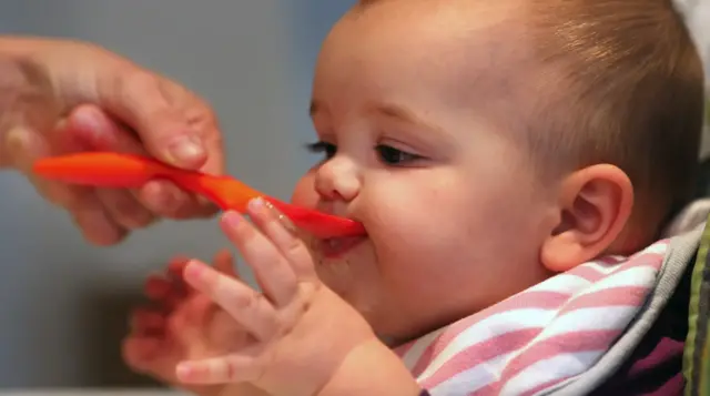 Acredita-se que fornecer ao bebê alimentos diferentes durante o seu primeiro anocorinthians x flamengo apostasvida ajuda a evitar alergias