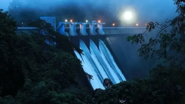 केरळ, पूर, निसर्ग