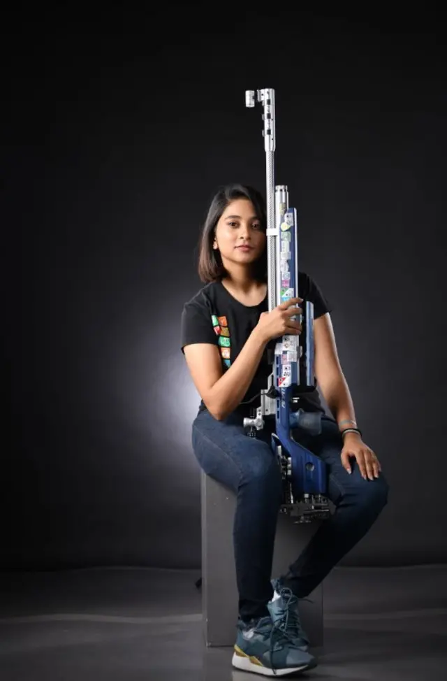 मेहुली घोष