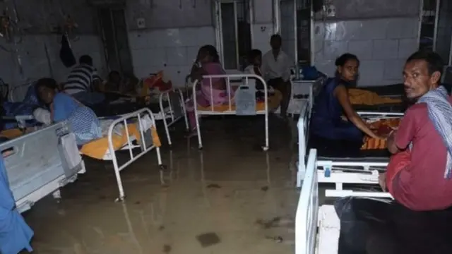 Asibitin Uttar Pradesh