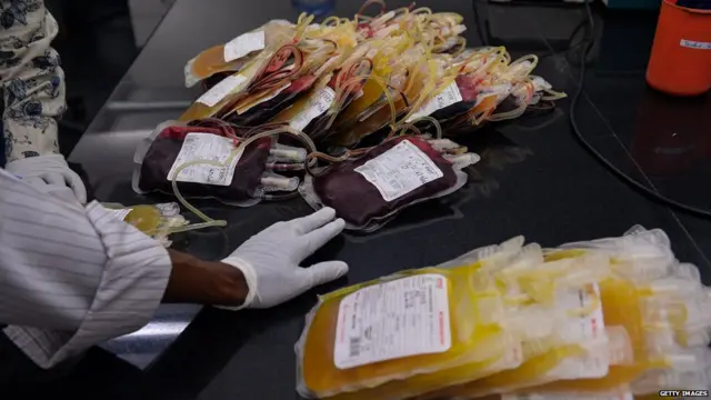 रक्तदान