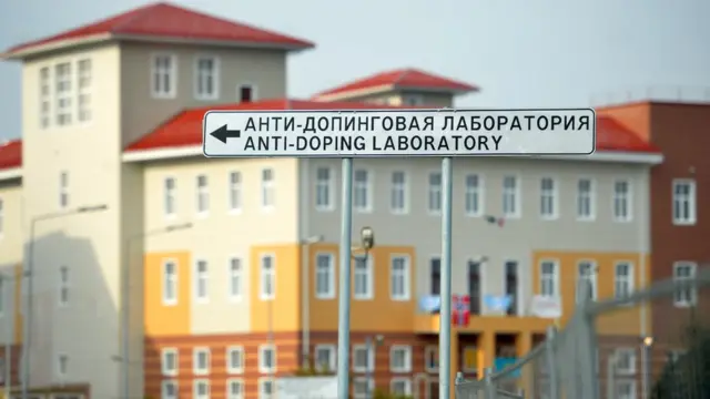 หน่วยงานต่อต้านการใช้สารกระตุ้นของรัสเซีย