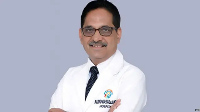 डॉ. राजकुमार खंडेलवाल