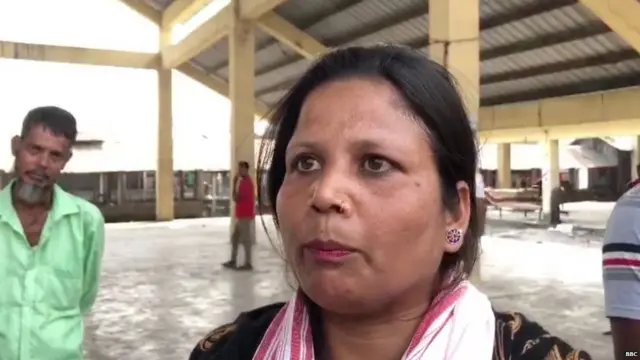 ਭਾਜਪਾ ਦੀ ਮੁਸਲਮਾਨ ਔਰਤ ਸਮਰਥਕ