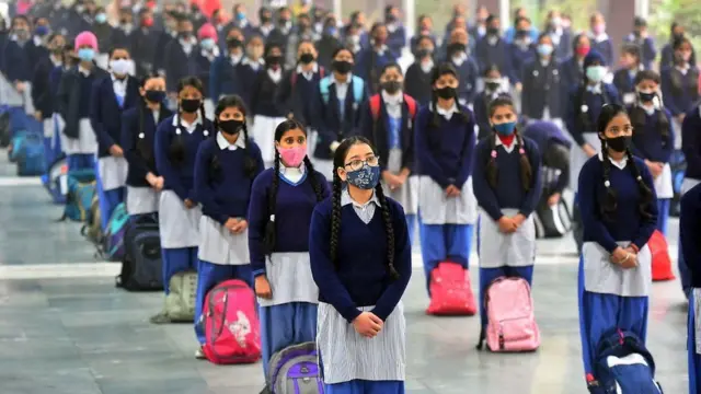 स्कूल, बच्चे