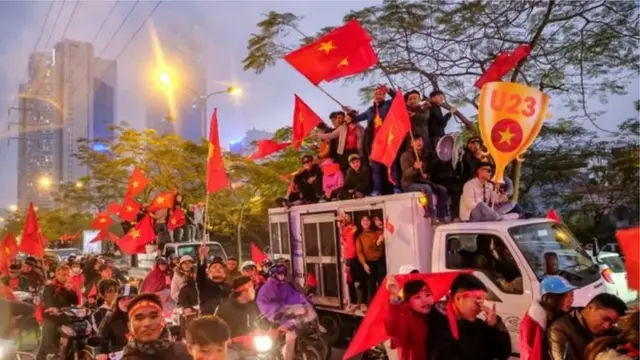 U23 Việt Nam