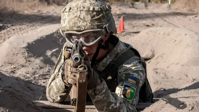 Військовий