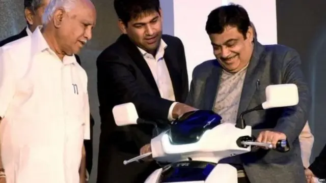 इलेक्ट्रिक गाड़ियों