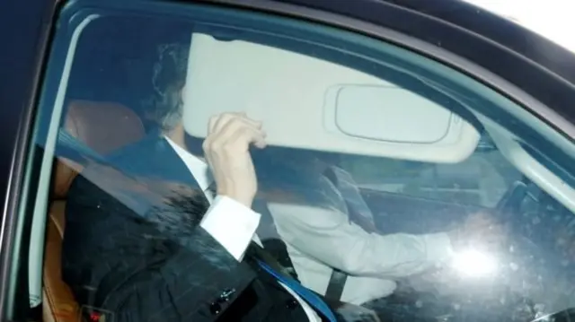 Paul Manafort di kantor FBI