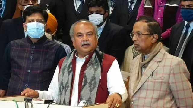 ਨਰਿੰਦਰ ਸਿੰਘ ਤੋਮਰ